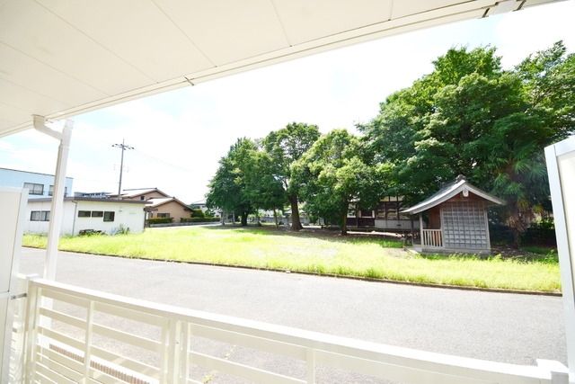 眺望　★バルコニーからの景色です★