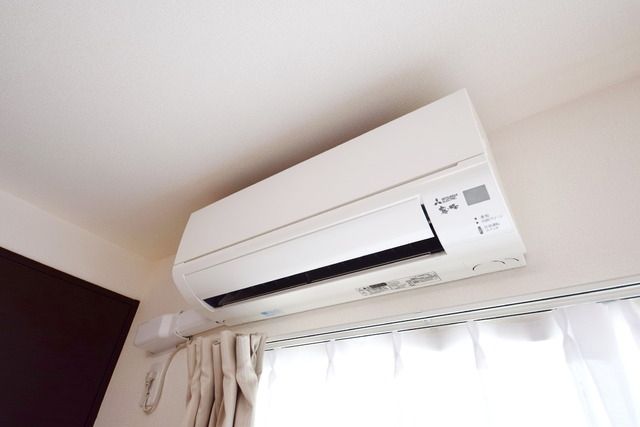 その他　★夏場にも欠かせないエアコンです★