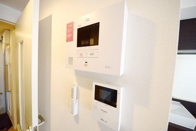 セキュリティ　★安心できるアルソック付きです★