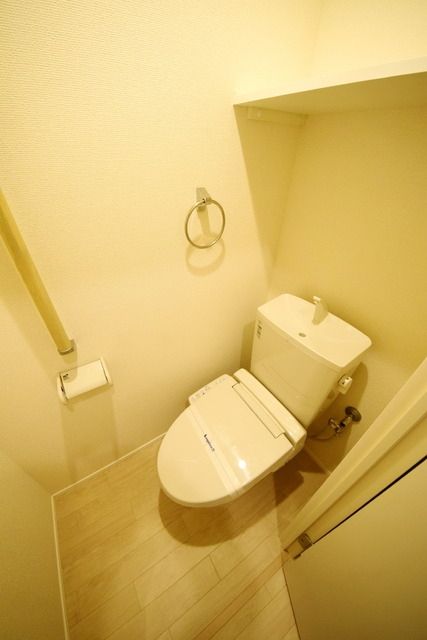 トイレ　★清潔感のある綺麗なトイレです★