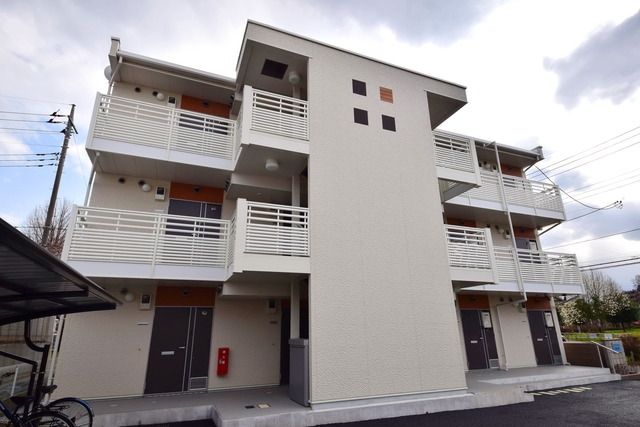 建物外観　★是非1度ご見学下さいませ★