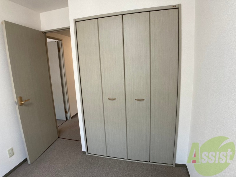 収納　収納です。部屋をすっきりと見せるのに欠かせません！