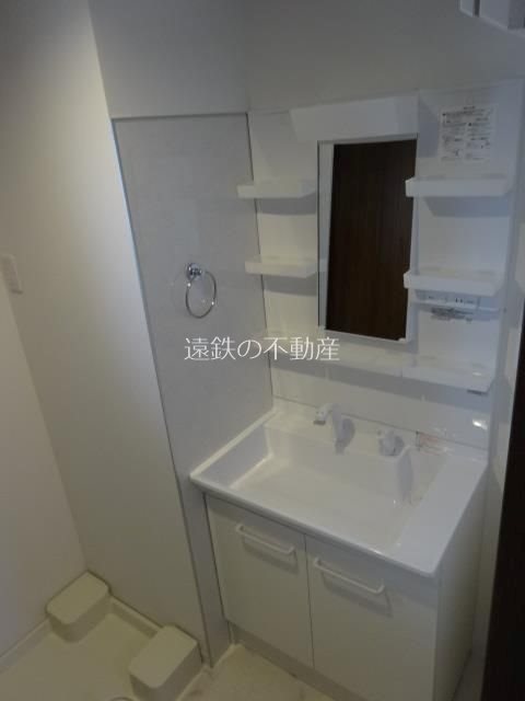 洗面設備　※他部屋参照・現況優先