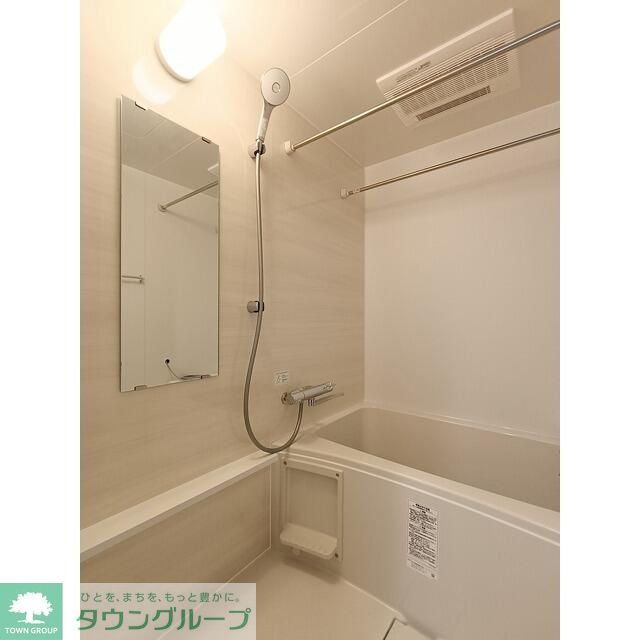 バス・シャワールーム　バス