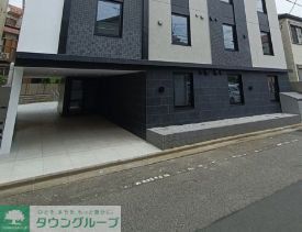 エントランス　外観