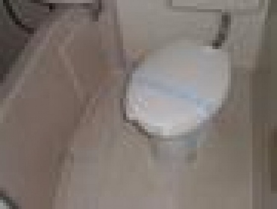 トイレ　※別号室の写真になります