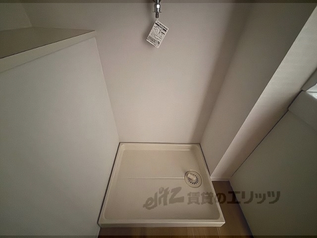 その他部屋・スペース　洗濯機置場