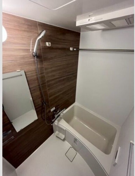 クレヴィスタ立石IIのトイレ写真