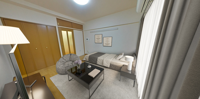 居室・リビング　※家具はＣＧです