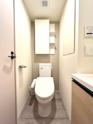 トイレ　別部屋参考写真