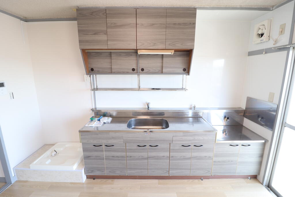 キッチン　キッチン☆