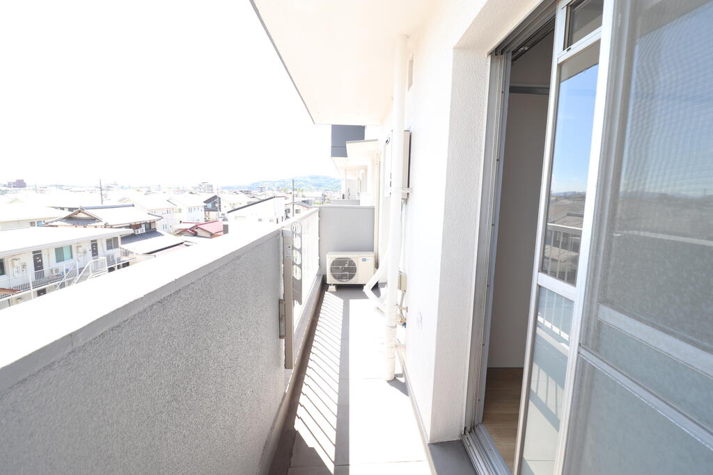 バルコニー　バルコニー☆