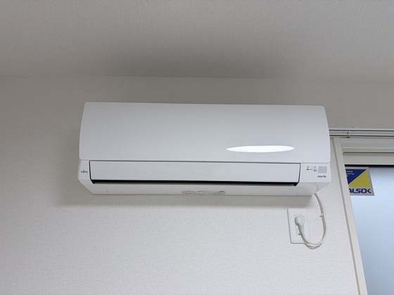 その他設備　※別号室の画像です