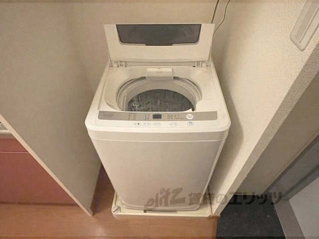 その他部屋・スペース　洗濯機置場