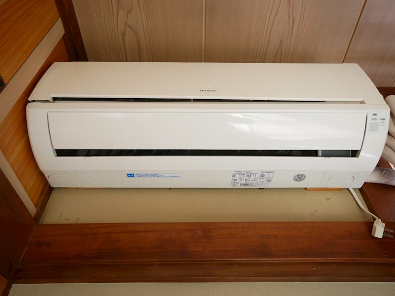 その他設備　エアコン