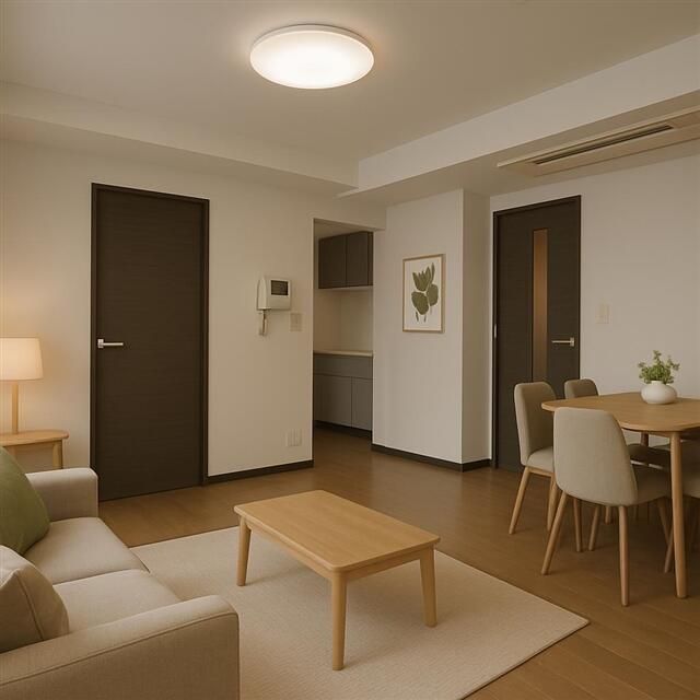 居室・リビング