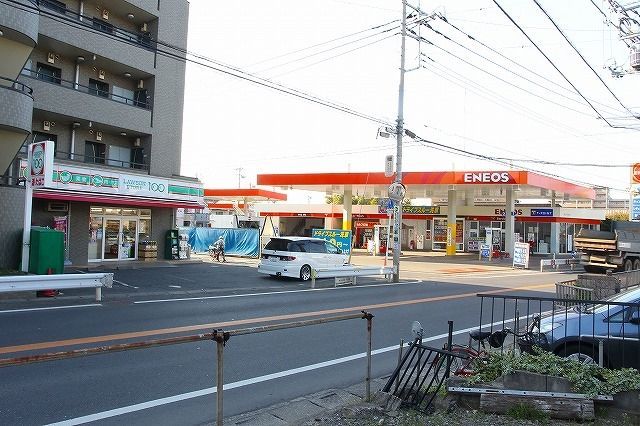 コンビニ　SHOP99新座栗原店（コンビニ）まで1030m