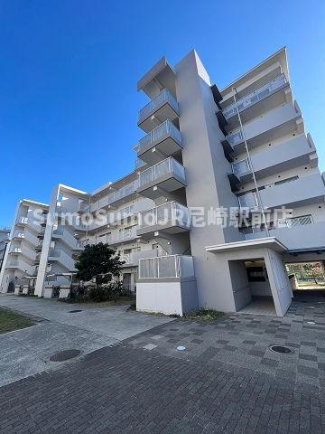 建物外観　外観です