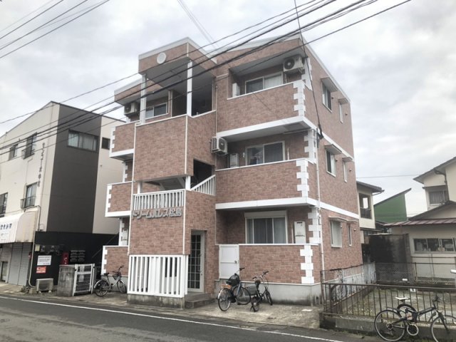 建物外観　きれいな外観です