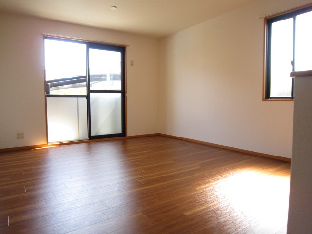 居室・リビング　反転タイプ（イメージ）