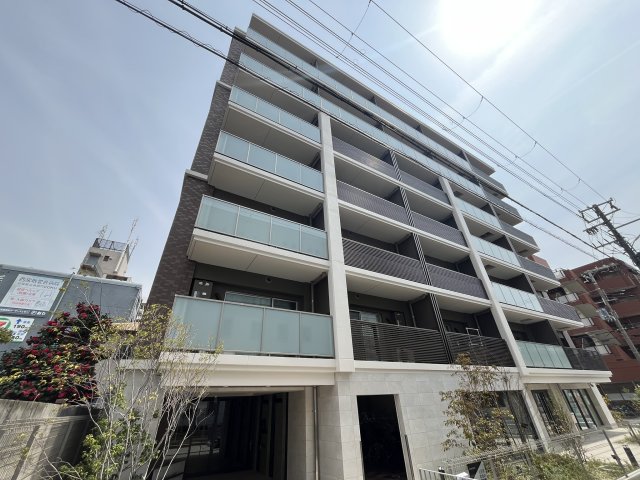 建物外観　物件の外観です