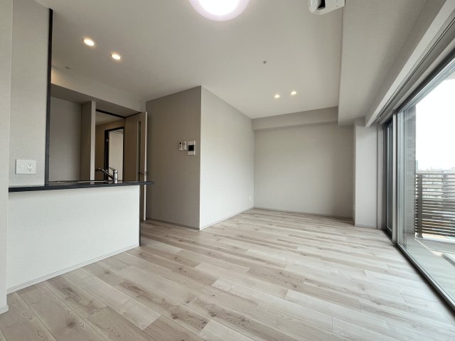 居室・リビング　ゆったり過ごせるリビングです