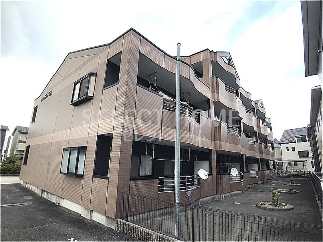 建物外観　おしゃれな外観です