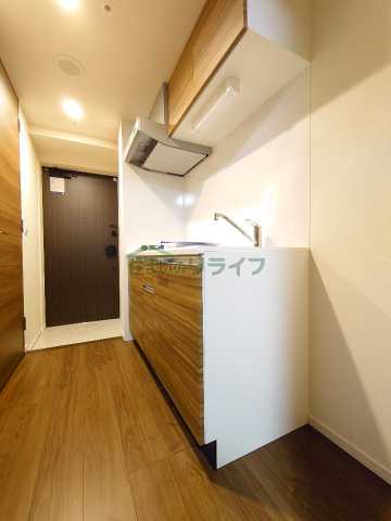 キッチン　クレヴィスタ練馬桜台III