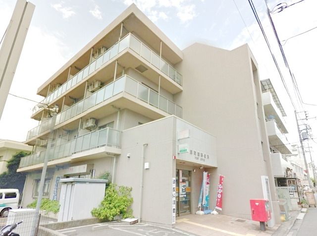 郵便局　原町田郵便局（郵便局）まで524m