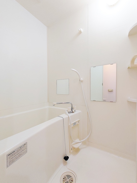 バス・シャワールーム　浴室