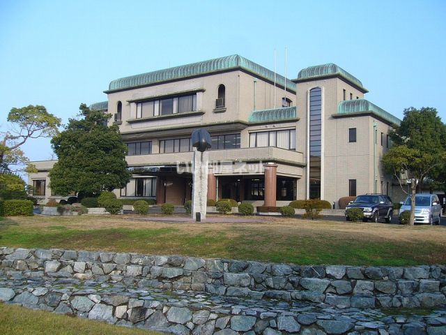 役所　日吉津村役場（役所）まで2031m