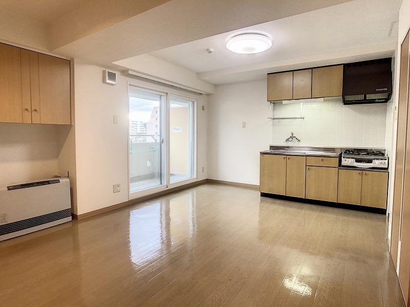 居室・リビング　リビング１