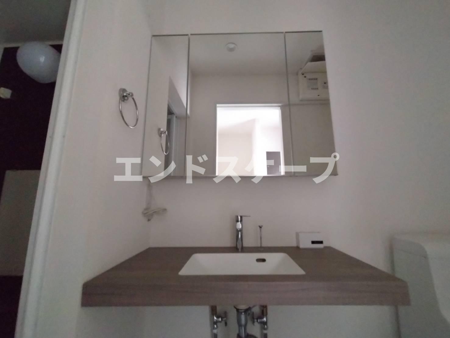 洗面設備　高崎、前橋のお部屋探しはエンドスケープまで！お客様の理想お聞