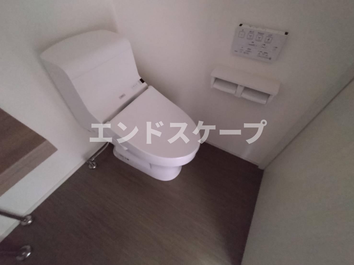 トイレ　高崎、前橋のお部屋探しはエンドスケープまで！お客様の理想お聞