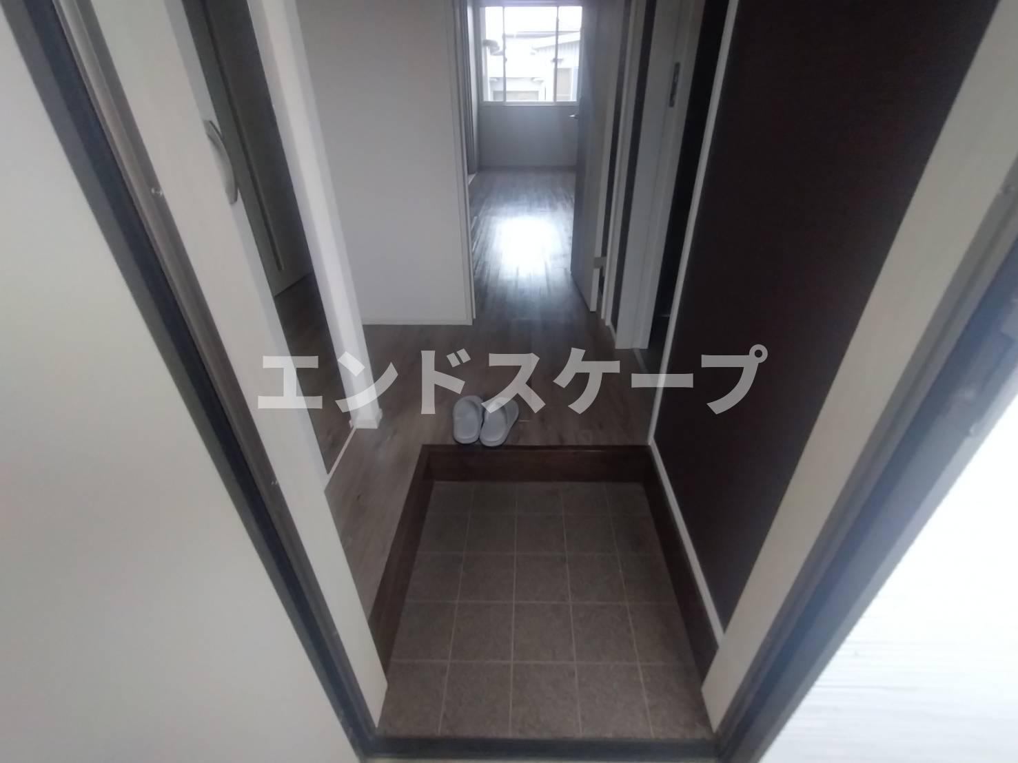 玄関　高崎、前橋のお部屋探しはエンドスケープまで！お客様の理想お聞