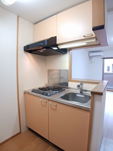 キッチン　きれいなキッチンです