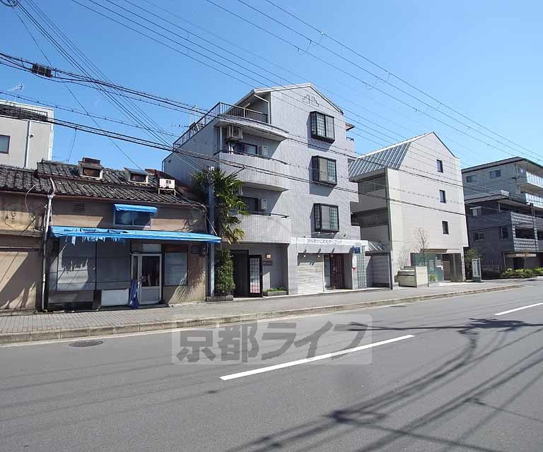 その他　建物周辺です