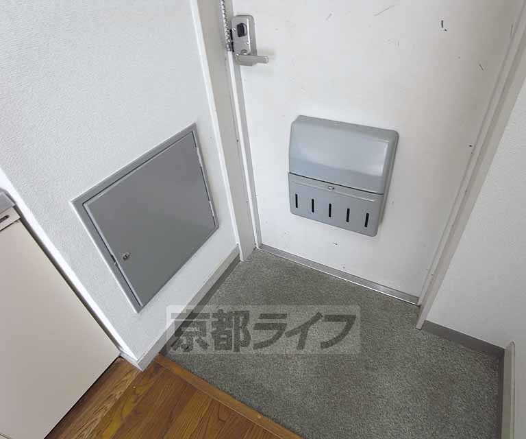 玄関　玄関です