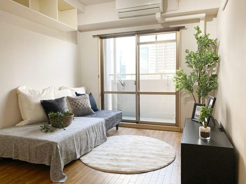 居室・リビング　モデルルーム