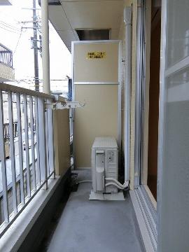 プリマヴェーラⅡ　バルコニー　バルコニー