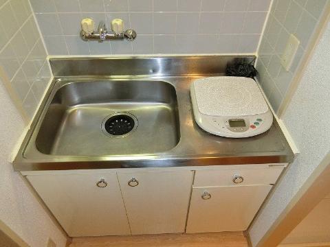 プリマヴェーラⅡ　キッチン　キッチン