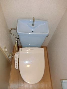 プリマヴェーラⅡ　トイレ　トイレ