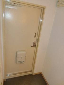 プリマヴェーラⅡ　玄関　玄関内