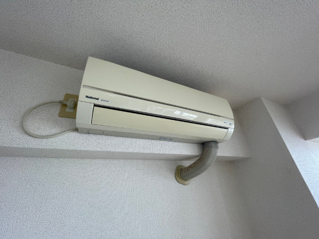 その他設備　別タイプ、別号室のお写真です。