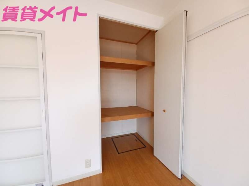 収納　同物件別室写真