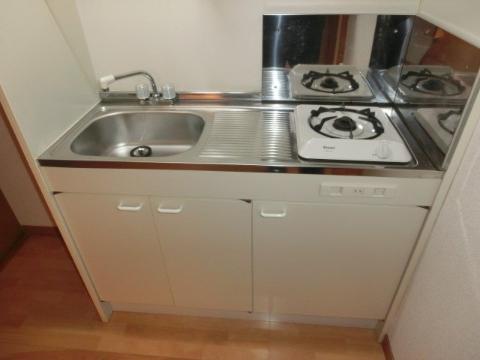 キッチン　キッチン