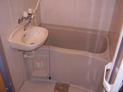 バス・シャワールーム　バス
