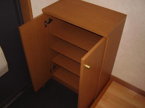 収納　下駄箱