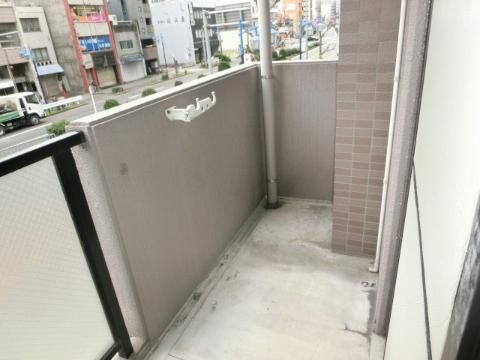 バルコニー　ベランダ