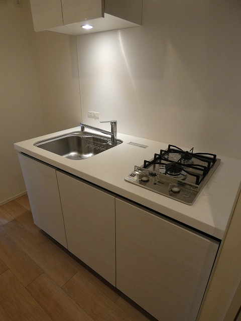 キッチン　※別部屋の参考写真です。